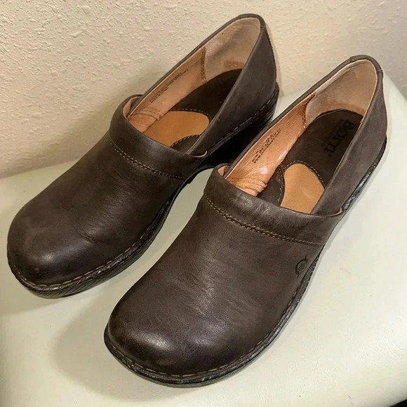 Born Nursing clogs size 9 - Picture 1 of 7